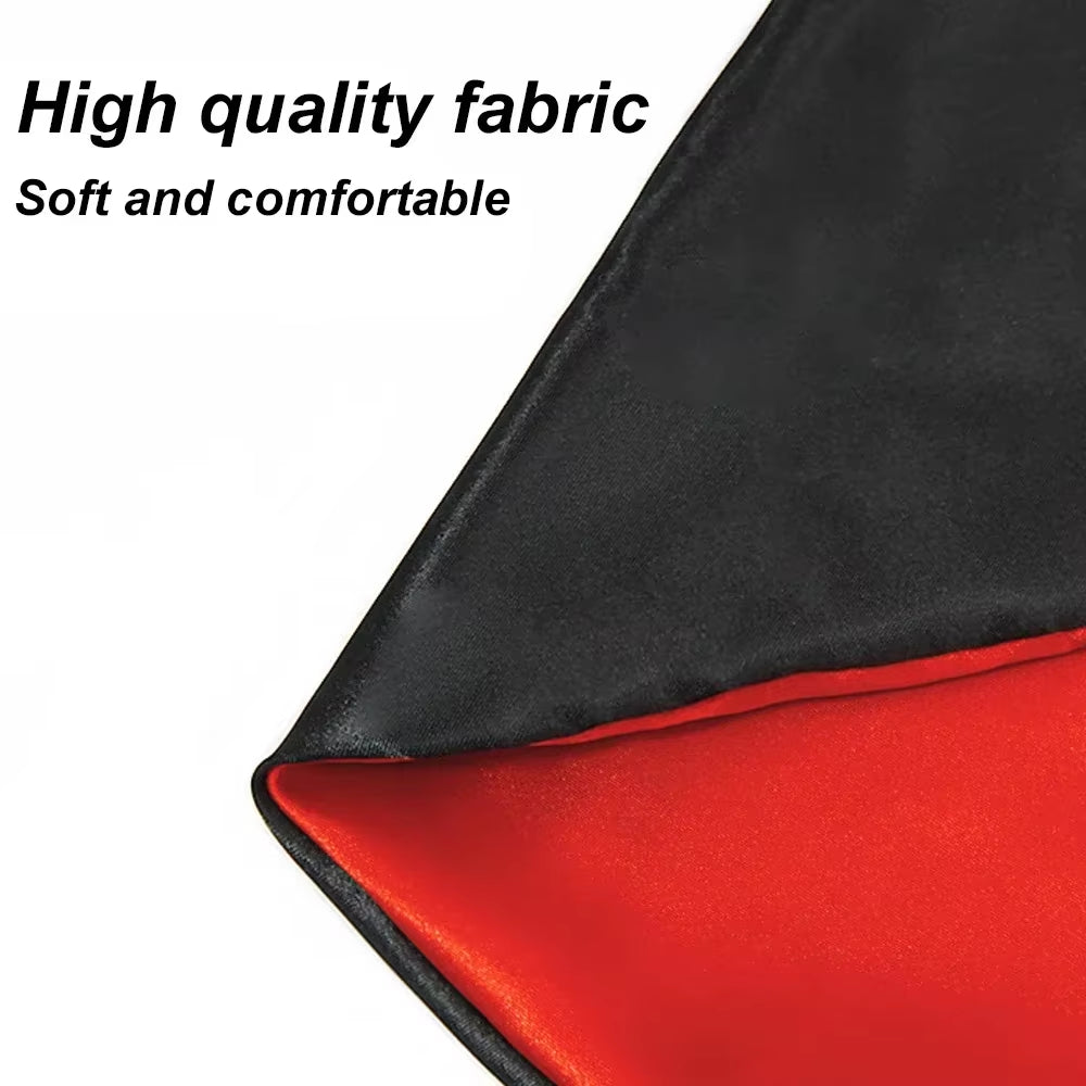 Pet Vampire Cape ƒ?? Hauntingly Cute Halloween Costume for Cats & Small Dogs