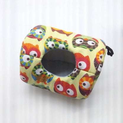 Hammock Bed for Small Pets ƒ?? Cozy, Hanging Comfort for Hamsters, Rats & Guinea Pigs