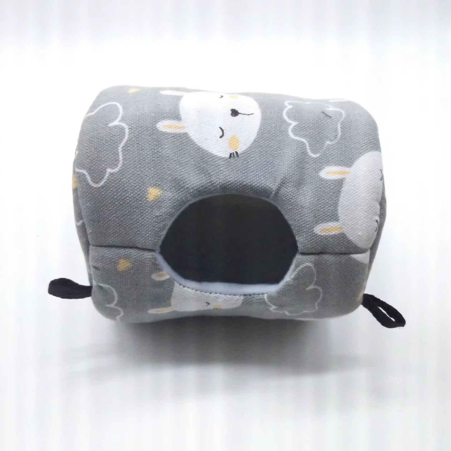 Hammock Bed for Small Pets ƒ?? Cozy, Hanging Comfort for Hamsters, Rats & Guinea Pigs