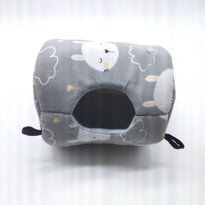 Hammock Bed for Small Pets ƒ?? Cozy, Hanging Comfort for Hamsters, Rats & Guinea Pigs