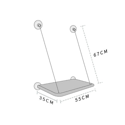 SunBasker Window Hammock ƒ?? The Ultimate Sunny Seat for Cats Who Love to Lounge