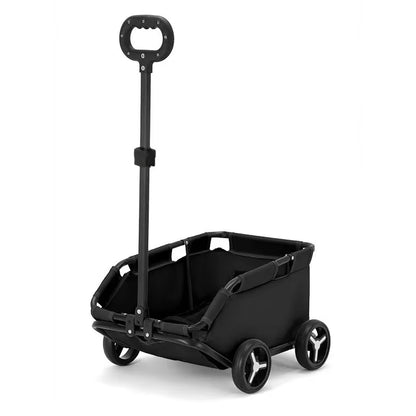 Foldable Pet Stroller ƒ?? Glide in Style, Stroll in Comfort