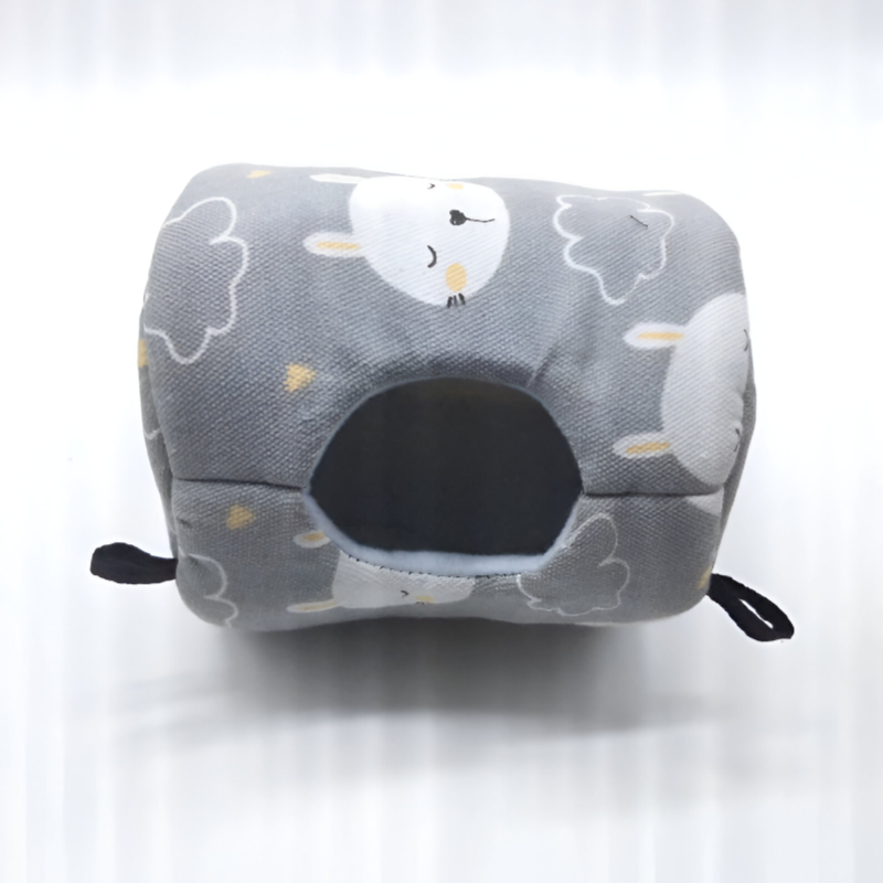 Hammock Bed for Small Pets ƒ?? Cozy, Hanging Comfort for Hamsters, Rats & Guinea Pigs