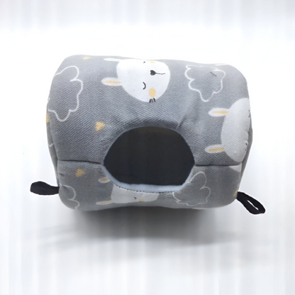 Hammock Bed for Small Pets ƒ?? Cozy, Hanging Comfort for Hamsters, Rats & Guinea Pigs